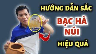 ⭕️ CÔNG NHẬN... SAU KHI SẮC THƠM NGON VÀ DỄ UỐNG VÔ CÙNG