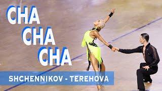 Artemy Shchennikov - Viktorya Terehova | Cha-Cha-Cha