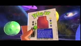 Trix Yogurt Commercial Spaceship