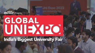 Global Uni Expo 2022 || upGrad Abroad #studyabroad #studygram #globaleducation