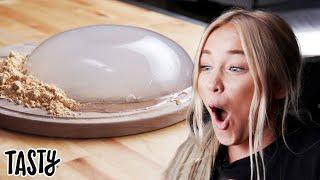 Giant Raindrop Cake: Behind Tasty