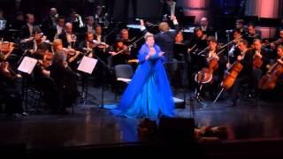 Мария Гулегина, Casta diva