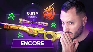 L'AWP SACREE qui RETOMBE ! (Hellcase Opening)