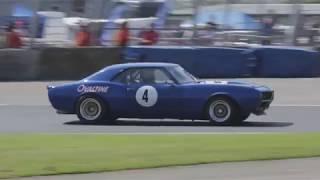 Donington Historic 2018 | Classic Motorsport At It's Finest