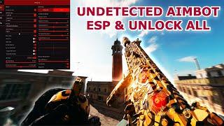 WARZONE/MW3 UNDETECTED AIMBOT, UNLOCK ALL AND ESP | SEASON 6