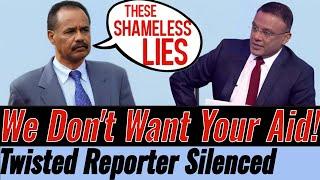 Inside the Ethiopia-Eritrea Border Dispute: President Isaias' Shocking Interview