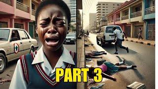 (PART 3 ) HER CARELESS PARENTS FORGOT HER AT SCHOOL AND THIS HAPPEN...Africantales #tales #folklore