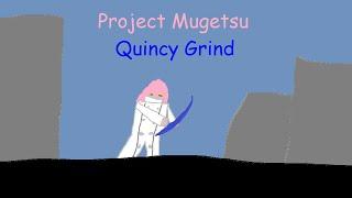 Project Mugetsu Quincy Progression