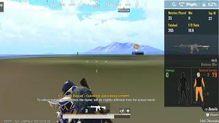 Hacker use Auto headshot |Hacker killed me #pubgmobile #bgmi #darksr #shorts