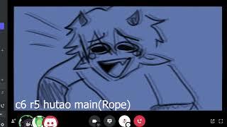 discord calls at 3am be like: || oc animatic