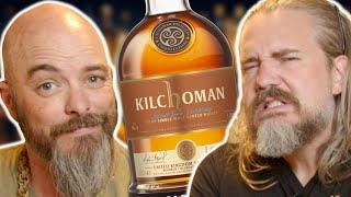 Kilchoman No. 4 Madeira / Bourbon / Sherry Barrels Scotch Whisky Review