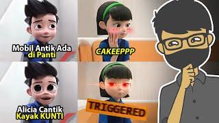 MEME EJEN ALI PALING LUCU DAN NGAKAK