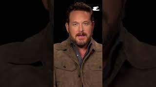 Cole Hauser On His Childhood Horse #yellowstone #esquire