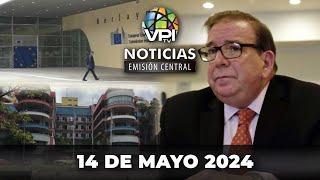 Noticias de Venezuela hoy en Vivo  Martes 14 de Mayo de 2024 - Emisión Central - Venezuela