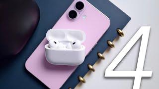 New AirPods LEAK! AirPods 4, AirPods Pro 3, & AirPods Max 2! Launching Soon?!