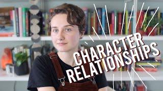 Writing Compelling Character Relationships | Writing Tips