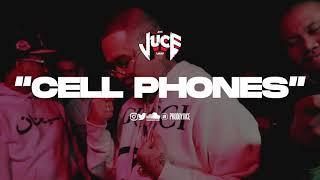 [FREE] Stupid Young x Mike Sherm Type Beat 2021 - "Cell Phones" (Prod. by Juce)