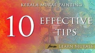 Elevate Your Art: 10 Must-Know Kerala Mural Painting Tips