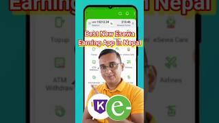 Esewa Earning App Nepal |#bestesewaearningapp