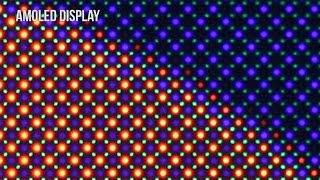 Samsung S7 AMOLED vs IPS LCD Display Magnified Over 50x 