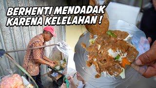 BORONG BAPAK YG BAWA DAGANGAN PIKULAN DI SOLO !