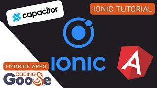 Ionic Tutorial - Ich baue eine Hybride ToDo App