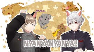 【ChroNoiR】【ENGSUB】ChroNyoiR ga nyanka yaru? 【NIJISANJI | ChroNoiR】