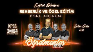 5 - REHBERLİK NEDİR? - KENDİNİ GERÇEKLEŞTİREN İNSANLARIN ÖZELLİKLERİ - SELİM SIRRI ATAY 2024