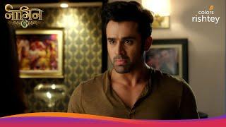 Naagin S3 | नागिन S3 | Mahir Questions Bela!