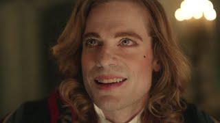 Lestat as The Harlequin Sam Reid doing a Brilliant & Exquisite Acting Job #InterviewWithTheVampire