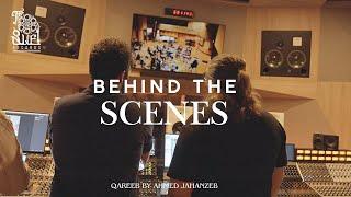 Qareeb - Behind The Scenes,  BTS with Ahmed Jahanzeb and Mansoor