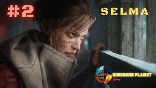 Mutant Year Zero, Road To Eden Gameplay Walkthrough, Part. 2, Selma, 1440p, 60fps