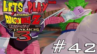 Herrscher der Dragonballs - Let's Play Again - Dragon Ball Z Budokai Tenkaichi 3 #42 [Deutsch]