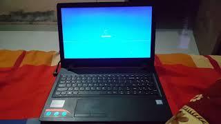 Factory reset | Lenovo ideapad 110