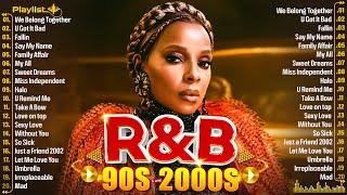 90'S R&B PARTY MIX - OLD SCHOOL R&B MIX - Mary J Blige, Usher, Mario, Mariah Carey and more