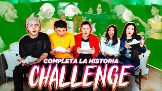 COMPLETA LA HISTORIA CHALLENGE (TEAM JUKI)elsupertrucha