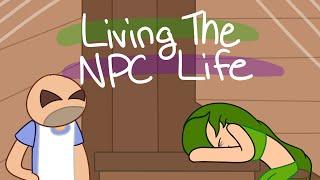 Living The NPC Life (Terraria Animation)