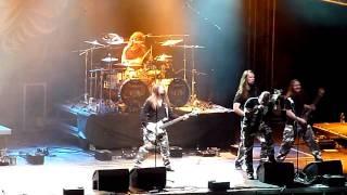 Sabaton - The Price Of A Mile (live @ Pilsen, CZ - Metalfest = 05-06-11)