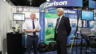 Carlson Software at the Esri International User Conference