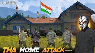 THA HOME ATTACK || INDIAN ARMY SHORT FILM || KAR98 ARMY