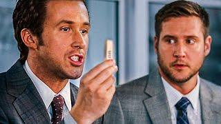 Ryan Gosling erklärt, wie man aus Schulden Geld macht | The Big Short | German Deutsch Clip