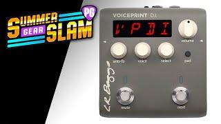 LR Baggs Voiceprint DI - Summer Gear Slam '21