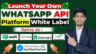 WhatsApp Official API White Label | WhatsApp API White Label