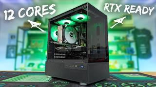 EASY $360 Gaming PC Build Guide - Step by Step