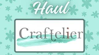 Haul craftelier | Juillet 2024 | Chat Scrap