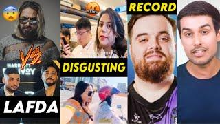 This Indian Female YouTuber CROSSED all Limits in China!, Emiway Diss Raftaar & Krsna, Dhruv...