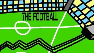 Dancing Line The Football Animation