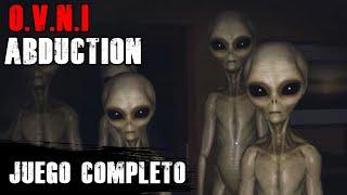 ¡Enfrentando mis miedos! - O.V.N.I Abduction - Full - Jeshua Games