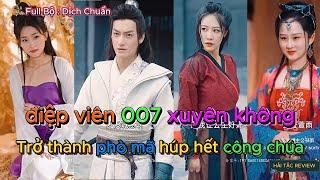 Review Phim : Điệp viên 007 xuyên không , trở thành phò mã húp hết công chúa ( Hải Tặc Review )