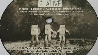 Vibe Tribe / Global Method - Orbital's Good Life Jam [KVA003]